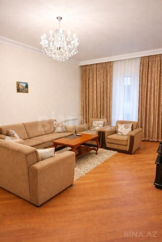 Satılır 3 otaqlı yeni tikili 137 m², Sahil m., photo 4 from 15