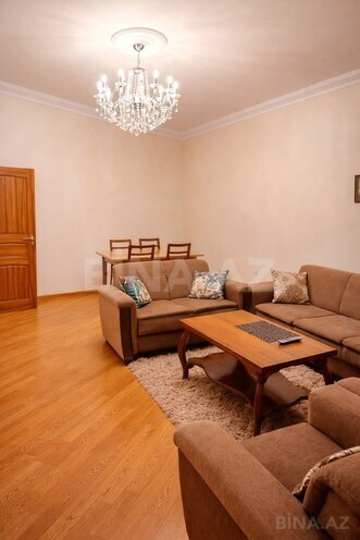 Satılır 3 otaqlı yeni tikili 137 m², Sahil m., photo 5 from 15