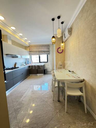 Сдаётся 3-комн. новостройка 150 м², Ясамальский р., photo 24 from 32