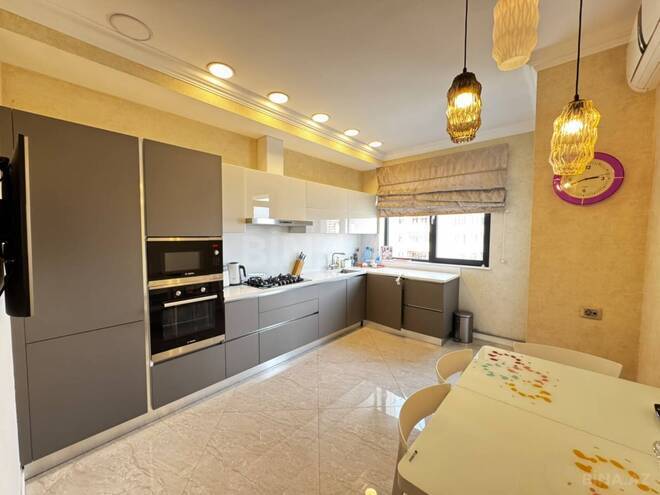 Сдаётся 3-комн. новостройка 150 м², Ясамальский р., photo 20 from 32