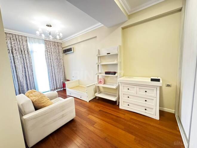 Сдаётся 3-комн. новостройка 150 м², Ясамальский р., photo 18 from 32