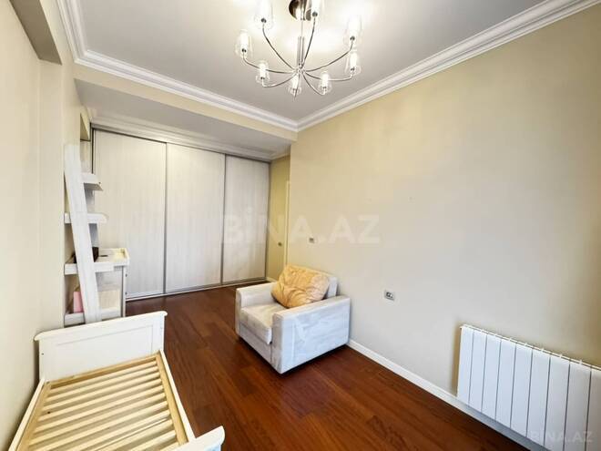 Сдаётся 3-комн. новостройка 150 м², Ясамальский р., photo 17 from 32
