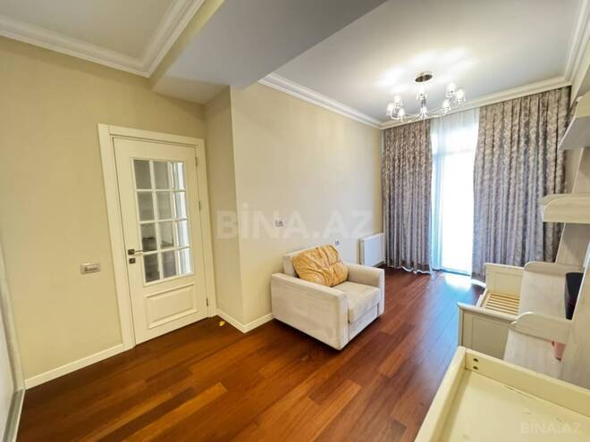 Сдаётся 3-комн. новостройка 150 м², Ясамальский р., photo 19 from 32