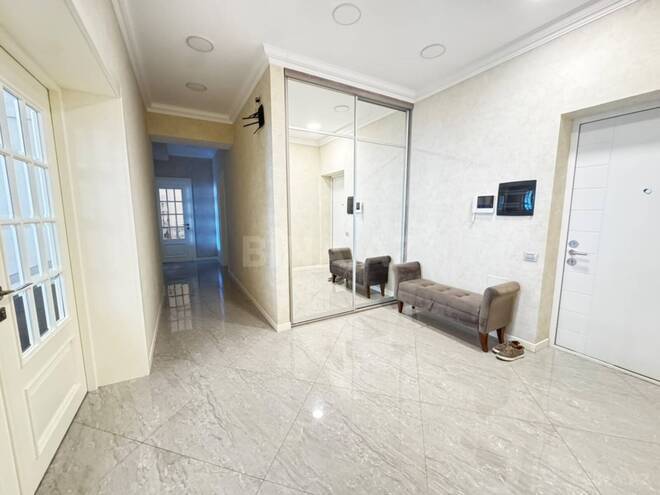 Сдаётся 3-комн. новостройка 150 м², Ясамальский р., photo 8 from 32