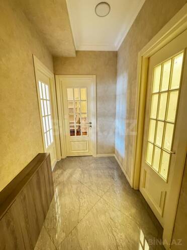 Сдаётся 3-комн. новостройка 150 м², Ясамальский р., photo 15 from 32