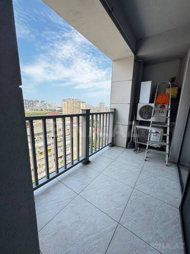 Сдаётся 3-комн. новостройка 150 м², Ясамальский р., photo 21 from 32