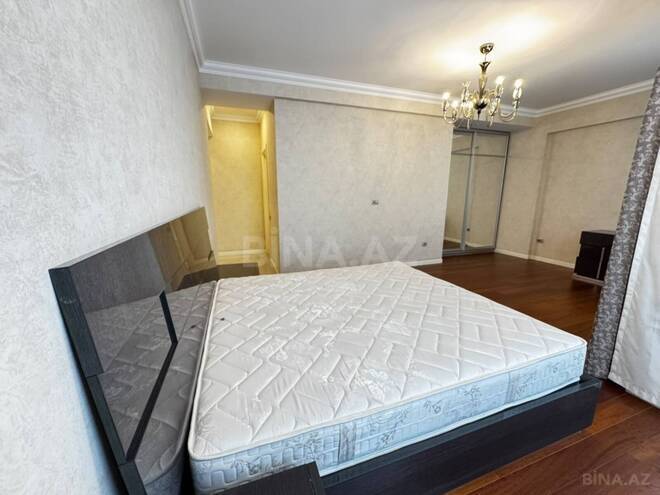 Сдаётся 3-комн. новостройка 150 м², Ясамальский р., photo 12 from 32