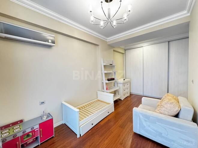 Сдаётся 3-комн. новостройка 150 м², Ясамальский р., photo 16 from 32