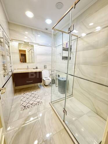 Сдаётся 3-комн. новостройка 150 м², Ясамальский р., photo 31 from 32