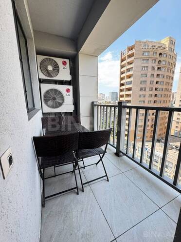 Сдаётся 3-комн. новостройка 150 м², Ясамальский р., photo 28 from 32