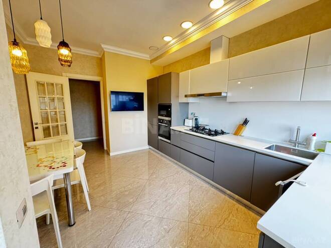 Сдаётся 3-комн. новостройка 150 м², Ясамальский р., photo 22 from 32