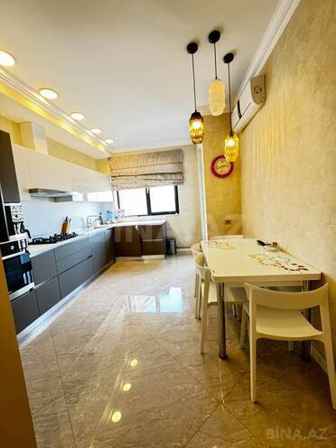 Сдаётся 3-комн. новостройка 150 м², Ясамальский р., photo 23 from 32