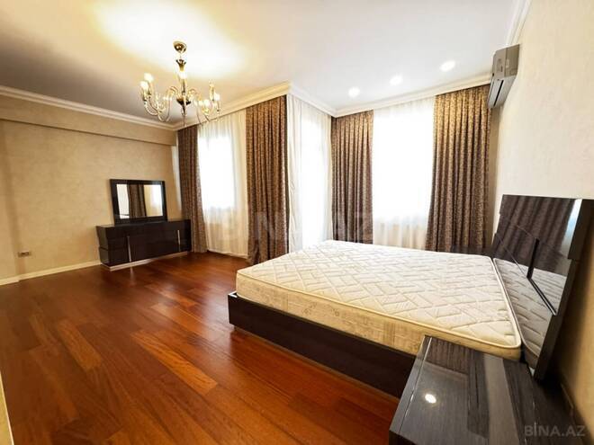 Сдаётся 3-комн. новостройка 150 м², Ясамальский р., photo 14 from 32