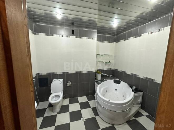 Сдаётся 4-комн. новостройка 225 м², м. Элмляр Академиясы, photo 12 from 14