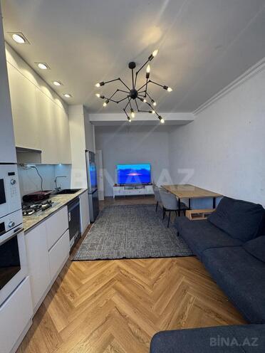 Satılır 2 otaqlı yeni tikili 78 m², 20 Yanvar m., photo 3 from 15