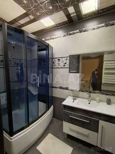 İcarəyə verilir 2 otaqlı yeni tikili 90 m², Nəriman Nərimanov m., photo 13 from 14