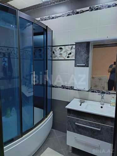 İcarəyə verilir 2 otaqlı yeni tikili 90 m², Nəriman Nərimanov m., photo 10 from 14