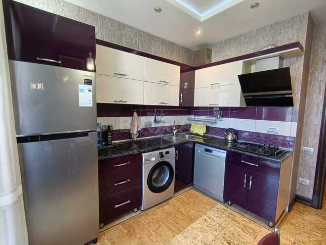 İcarəyə verilir 2 otaqlı yeni tikili 90 m², Nəriman Nərimanov m., photo 9 from 14