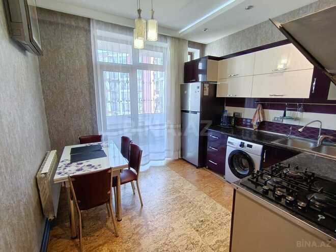 İcarəyə verilir 2 otaqlı yeni tikili 90 m², Nəriman Nərimanov m., photo 8 from 14