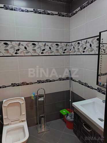 İcarəyə verilir 2 otaqlı yeni tikili 90 m², Nəriman Nərimanov m., photo 11 from 14