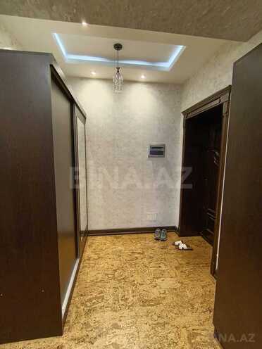 İcarəyə verilir 2 otaqlı yeni tikili 90 m², Nəriman Nərimanov m., photo 12 from 14