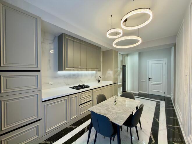 Satılır 3 otaqlı yeni tikili 120 m², Nərimanov r., photo 5 from 15