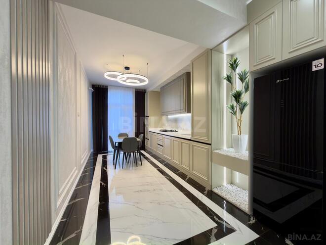 Satılır 3 otaqlı yeni tikili 120 m², Nərimanov r., photo 4 from 15