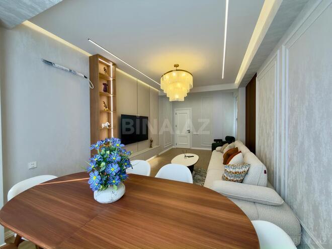 Satılır 3 otaqlı yeni tikili 120 m², Nərimanov r., photo 3 from 15