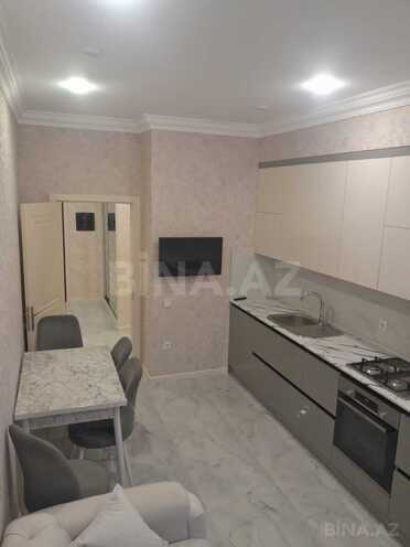 Satılır 2 otaqlı yeni tikili 83 m², İnşaatçılar m., photo 13 from 24