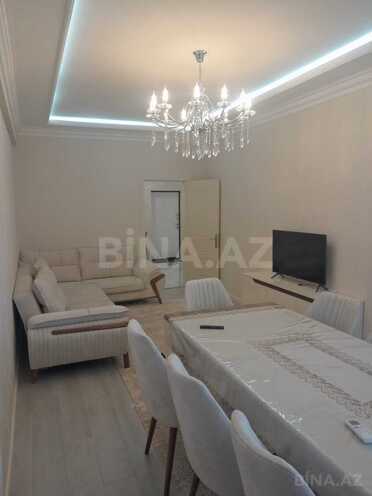 Satılır 2 otaqlı yeni tikili 83 m², İnşaatçılar m., photo 4 from 24