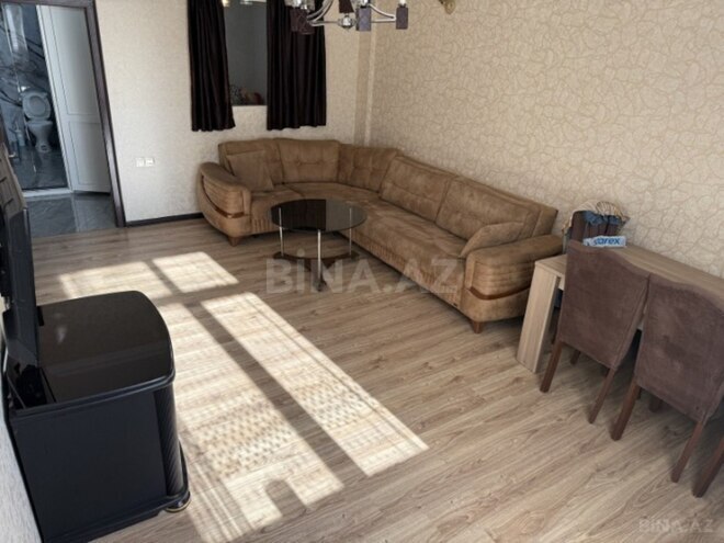 İcarəyə verilir 2 otaqlı yeni tikili 68 m², Qara Qarayev m., photo 3 from 10