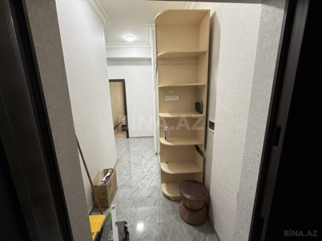 İcarəyə verilir 2 otaqlı yeni tikili 68 m², Qara Qarayev m., photo 9 from 10