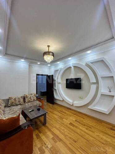 Satılır 2 otaqlı yeni tikili 52 m², Əhmədli q., photo 1 from 15
