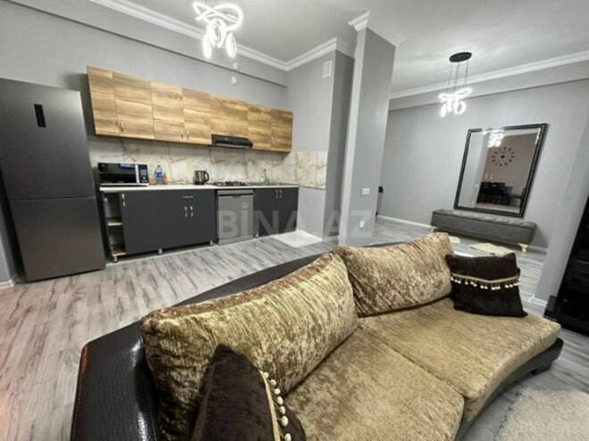 Satılır 3 otaqlı yeni tikili 90 m², Nəsimi r., photo 4 from 13