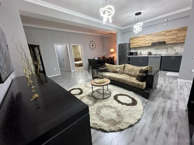 Satılır 3 otaqlı yeni tikili 90 m², Nəsimi r., photo 6 from 13