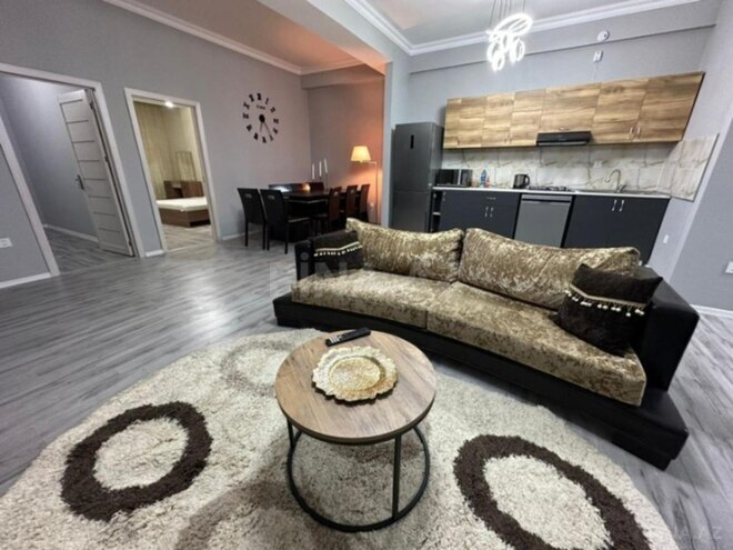 Satılır 3 otaqlı yeni tikili 90 m², Nəsimi r., photo 1 from 13