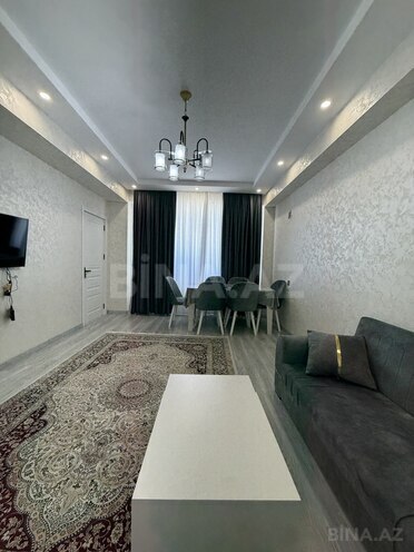 Satılır 2 otaqlı yeni tikili 57 m², Masazır q., photo 1 from 12