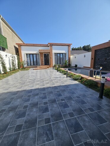Satılır 4 otaqlı həyət evi/bağ evi 160 m², Şüvəlan q., photo 3 from 23