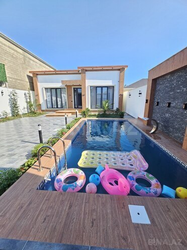 Satılır 4 otaqlı həyət evi/bağ evi 160 m², Şüvəlan q., photo 1 from 23