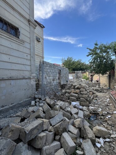 Satılır  torpaq 3 sot, Nəsimi m., photo 5 from 12