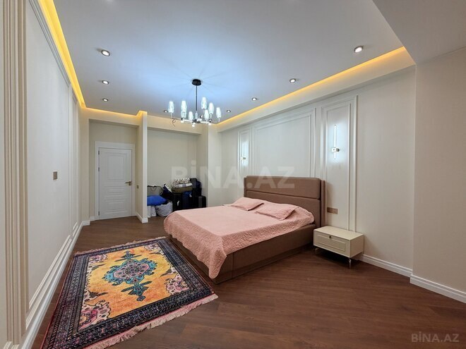 Satılır 3 otaqlı yeni tikili 120 m², Gənclik m., photo 8 from 15