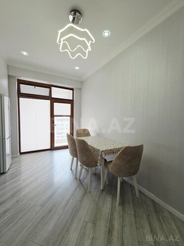 İcarəyə verilir 3 otaqlı yeni tikili 95 m², Əhmədli m., photo 6 from 21