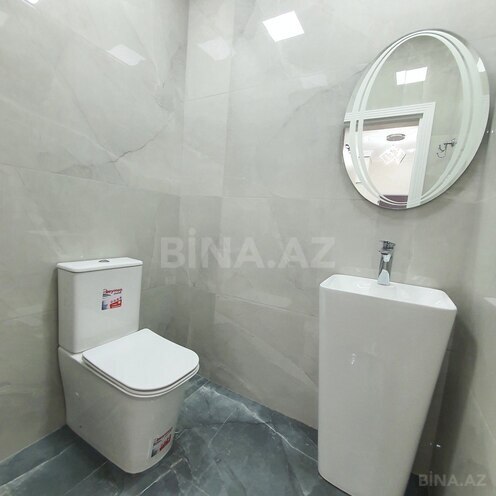 İcarəyə verilir 3 otaqlı yeni tikili 95 m², Əhmədli m., photo 13 from 21