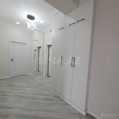 İcarəyə verilir 3 otaqlı yeni tikili 95 m², Əhmədli m., photo 14 from 21