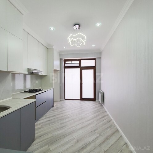 İcarəyə verilir 3 otaqlı yeni tikili 95 m², Əhmədli m., photo 1 from 21