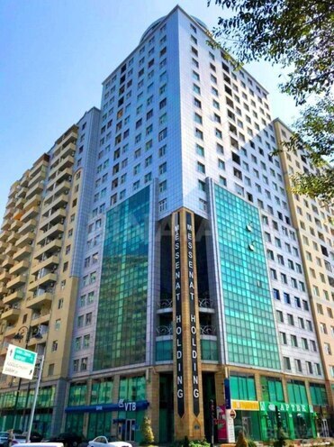 Satılır 3 otaqlı yeni tikili 159 m², Nərimanov r., photo 11 from 12