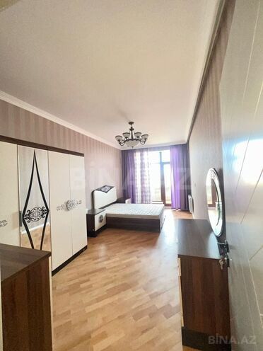 İcarəyə verilir 3 otaqlı yeni tikili 101 m², Şah İsmayıl Xətai m., photo 7 from 13