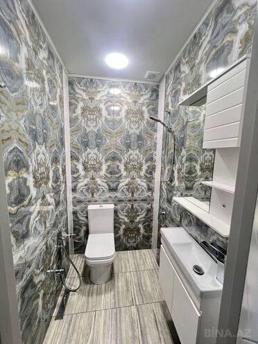 İcarəyə verilir 3 otaqlı yeni tikili 101 m², Şah İsmayıl Xətai m., photo 9 from 13