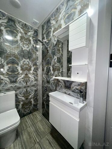 İcarəyə verilir 3 otaqlı yeni tikili 101 m², Şah İsmayıl Xətai m., photo 10 from 13