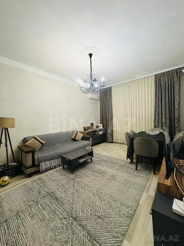 Satılır 3 otaqlı köhnə tikili 80 m², Qara Qarayev m., photo 1 from 14